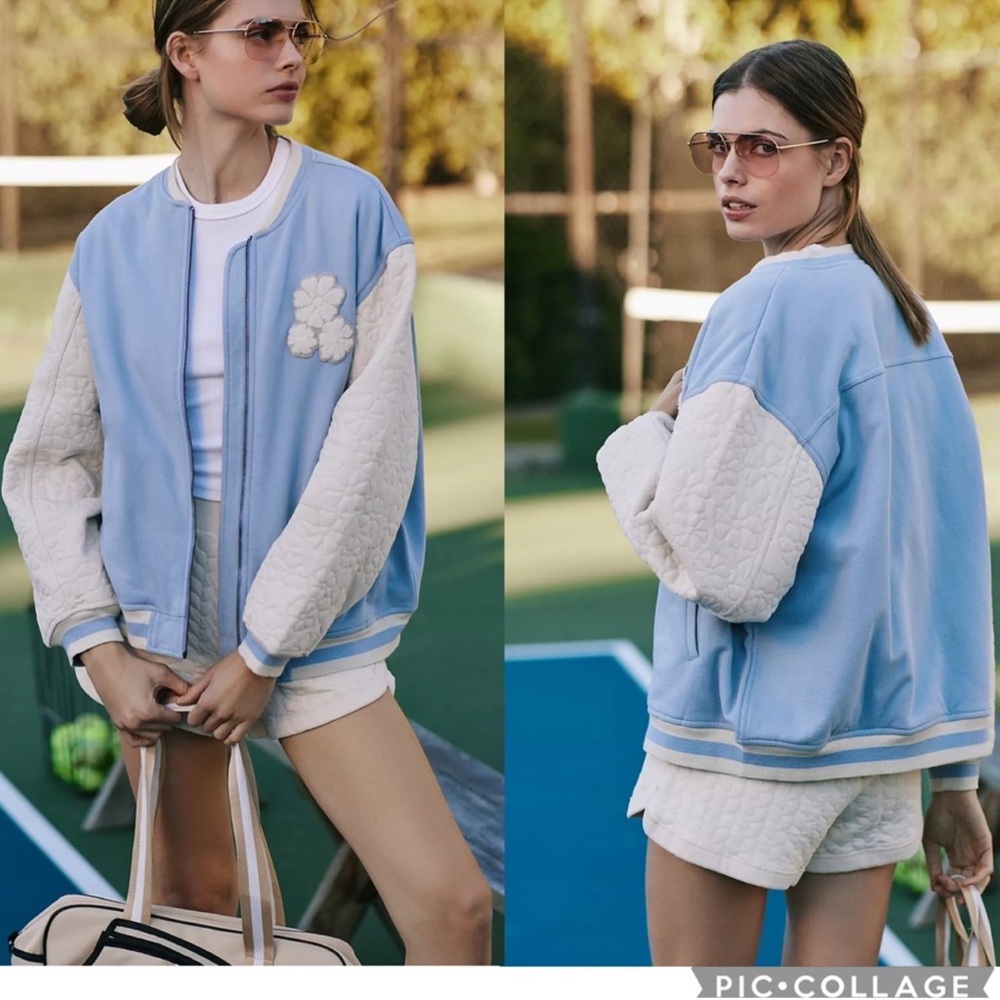 L*space Fowler jacket size M